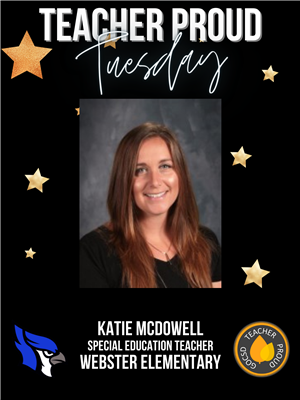 Katie McDowell